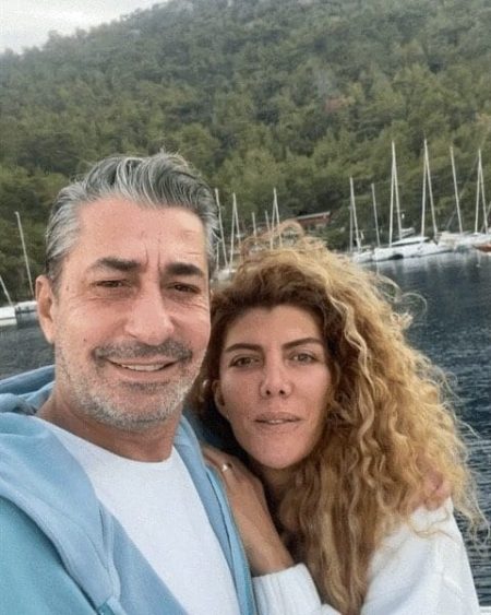 Erkan Petekkaya'nın eşinden acı haber! Olmadı...