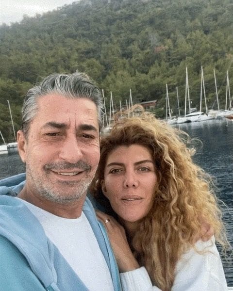 Erkan Petekkaya'nın eşinden acı haber! Olmadı...