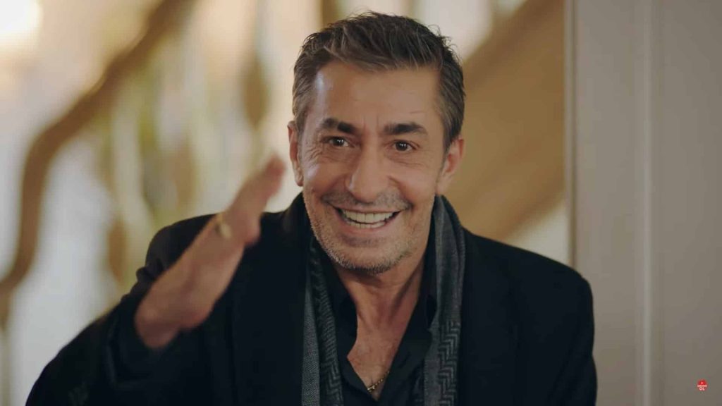 Erkan Petekkaya'nın Sadi karakterini canlandırdığı Kırmızı Oda'yla anlaşması uzatıldı!