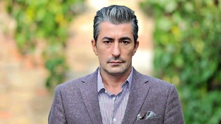 Erkan Petekkaya'nın yeni dizisi iptal oldu!