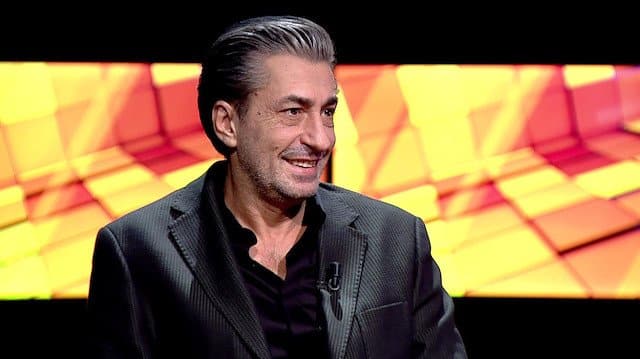 Erkan Petekkaya'nın yeni dizisi Sevgili Geçmiş oldu!