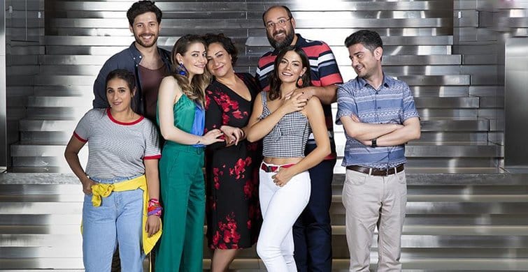 Erkenci Kuş nerede çekiliyor?