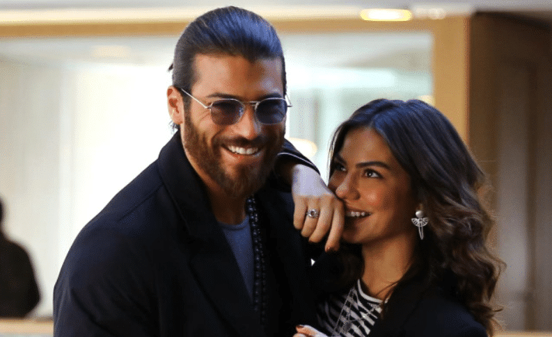 Erkenci Kuş'un Can Yaman'ı ameliyat oldu!