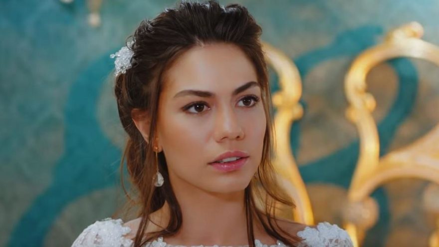 Erkenci Kuş'un Sanem'i Demet Özdemir yeni bir diziye başlayacak!