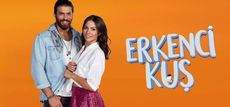 Erkenci Kuş'un sevilen ikilisi Can Yaman ve Demet Özdemir'den 2 yeni dizi geliyor!