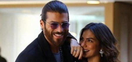Erkenci Kuş'un yıldızları Can Yaman ve Demet Özdemir Beyrut'tan ödül almaya gidiyor!