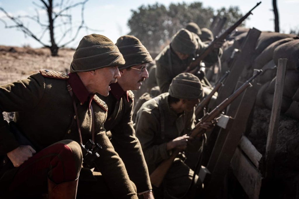Ermeni lobisi Fransa’da "ATATÜRK" filmini hedef aldı