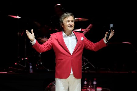 Erol Evgin'le hep bir ağızdan 100. Yıl Marşı!