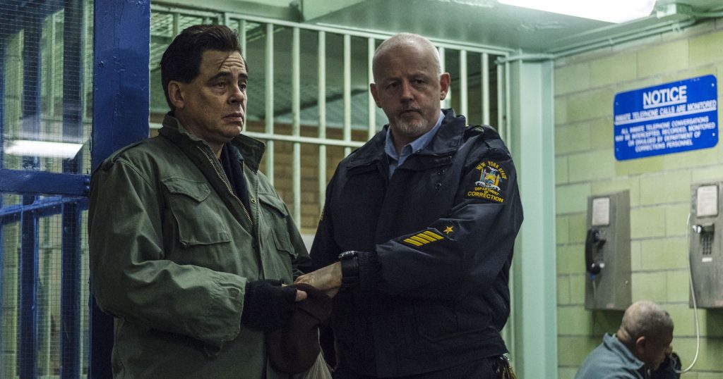 Escape At Dannemora 1. sezon 2. bölüm ne zaman? Yeni bölüm konusu ve fragmanı