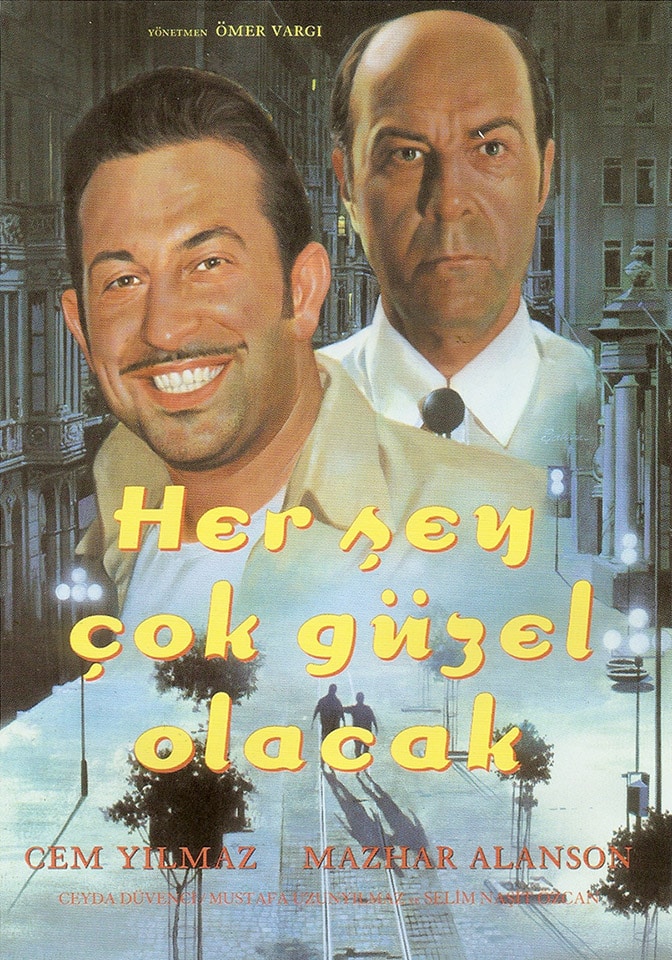 ‘Eşkiya’ ve ‘Her Şey Çok Güzel Olacak’ yenilenen 4K formatıyla 6 Eylül’de sinemalarda!