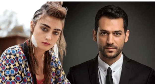 Esra Bilgiç ve Murat Yıldırım'ın yeni dizisi Ramo'nun afişi paylaşıldı!