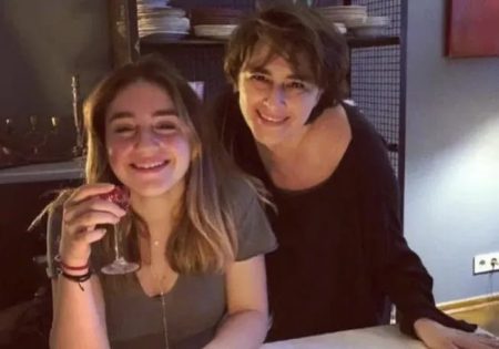 Esra Dermancıoğlu: ''Kızımı unutmak istemezdim''
