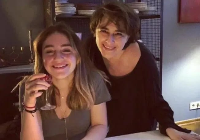 Esra Dermancıoğlu: ''Kızımı unutmak istemezdim''