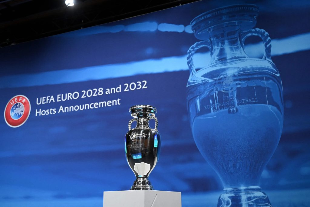 EURO 2032’ye İtalya ve Türkiye ev sahipliği yapacak!