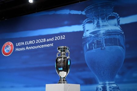 EURO 2032’ye İtalya ve Türkiye ev sahipliği yapacak!