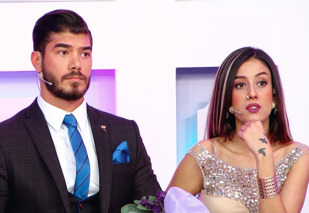 Evleneceksen Gel'in Solmaz'ı Cennet Mahallesi kadrosunda!
