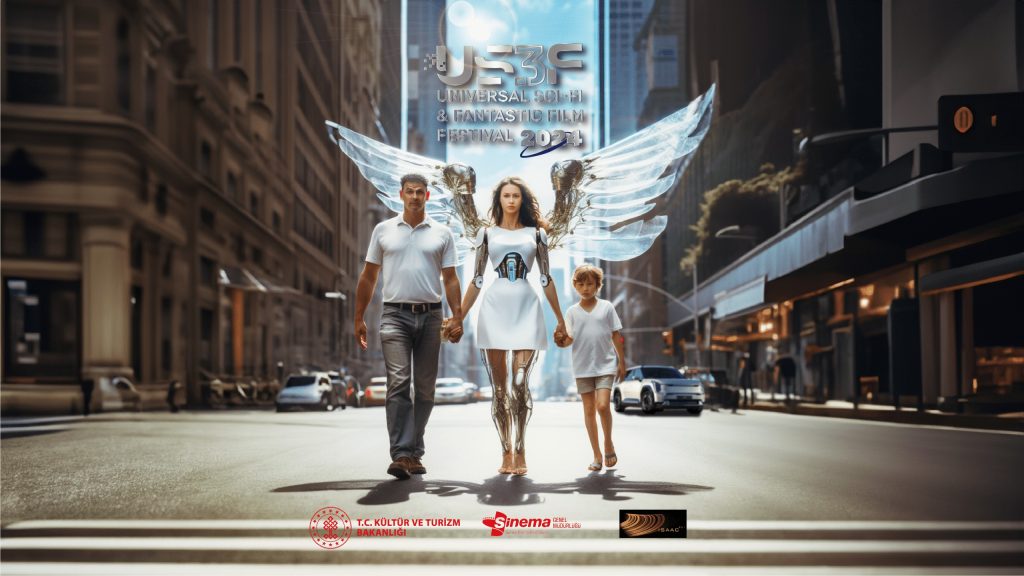 Evrensel Bilim Kurgu ve Fantastik Film Festivali 3. Kez İstanbul’da! Evrensel Bilim Kurgu ve Fantastik Film Festivali 3. Kez İstanbul'da!