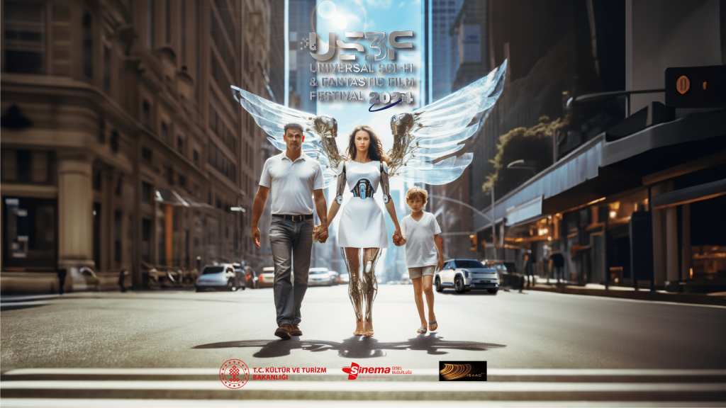 Evrensel Bilim Kurgu ve Fantastik Film Festivali 3. Kez İstanbul'da!