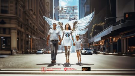 Evrensel Bilim Kurgu ve Fantastik Film Festivali 3. Kez İstanbul'da!