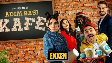 Exxen Adım Başı Kafe Konusu ve Oyuncuları