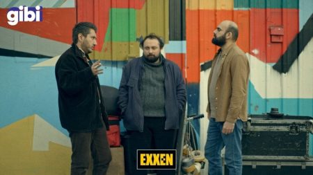 Exxen Gibi 2.Sezon Geliyor!