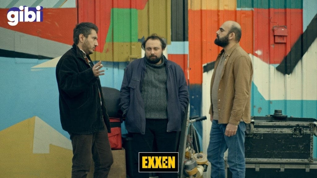 Exxen Gibi 2.Sezon Geliyor!