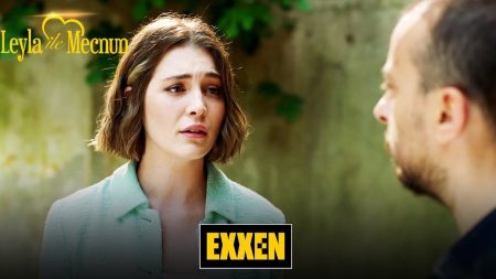 Exxen Leyla ile Mecnun 2.sezon Yayın Tarihi Açıklandı