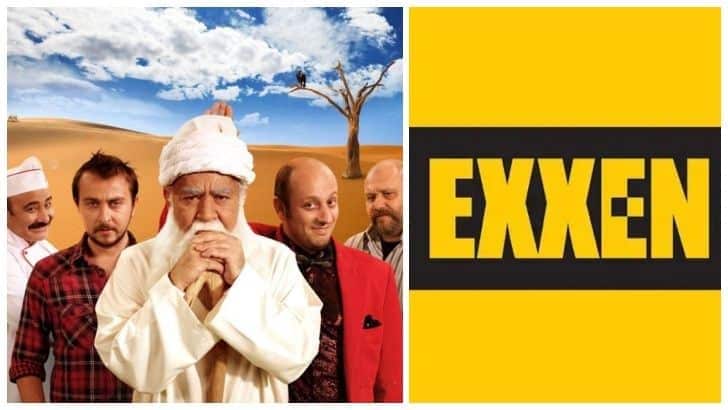 Exxen Leyla ile Mecnun İlk Tanıtımı Yayınlandı