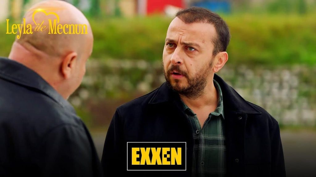 Exxen Leyla ile Mecnun Yeni Sezon Tanıtımı Yayınlandı