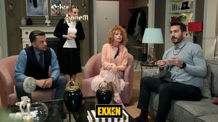 Exxen Sihirli Annem 2.sezonu Başlıyor! İşte Tarih