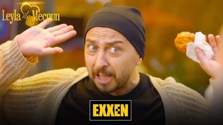 Exxen’de Leyla ile Mecnun Yayınlandı!