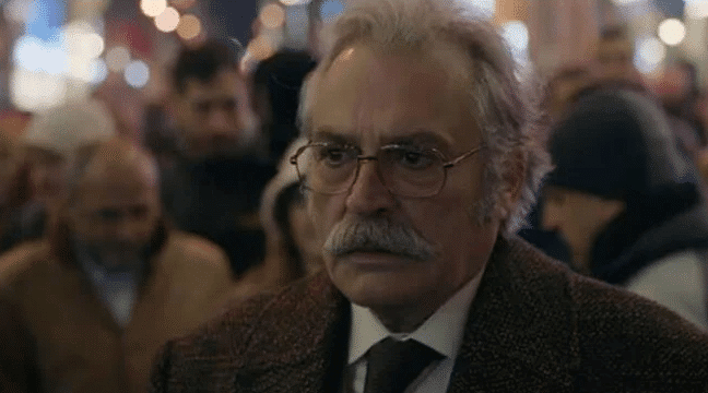 Exxen'in Haluk Bilginerli projesi Şeref Bey'in çekimleri başladı!