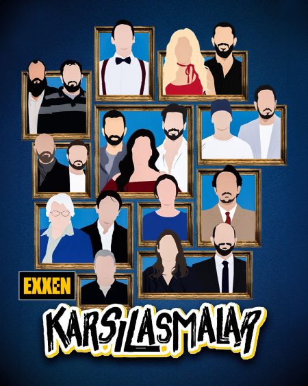 EXXEN’in merakla beklenen yeni dizisi “Karşılaşmalar”ın tanıtımı yayınlandı!