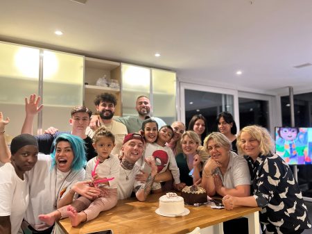Eylül Öztürk hediye yerine yardım istedi!