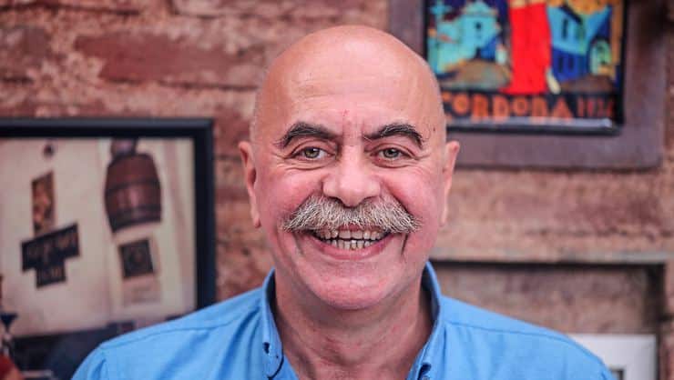 Ezel Akay Yarım Kalan Aşklar Dairesi'nin kadrosunda!