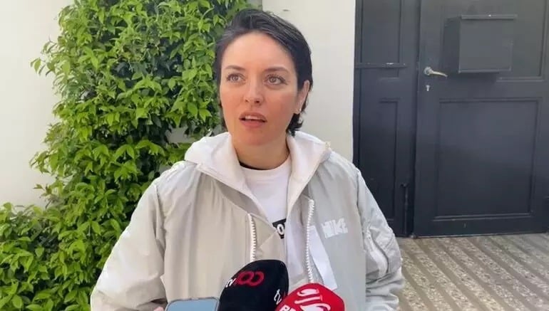 Ezgi Mola hamile! "İstedim oldu!"