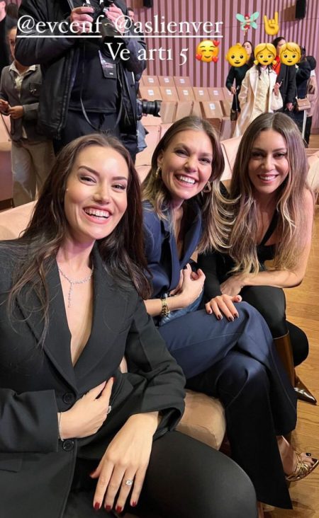 Fahriye Evcen