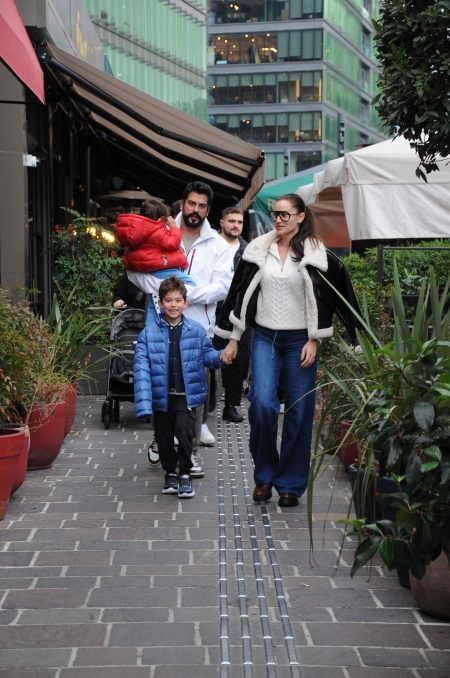 Fahriye Evcen- Burak Özçivit çifti