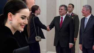 Fahriye Evcen Çankaya'da!