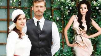 Fahriye Evcen sette yine olay çıkardı!