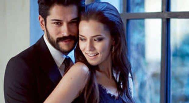 Fahriye Evcen sevgilisi Burak Özçivit hakkında konuştu