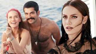 Fahriye Evcen sonunda aşkını ilan etti!