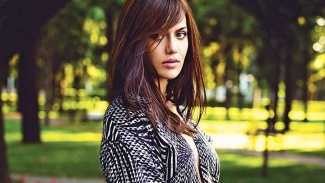 Fahriye Evcen'i çılgına çeviren soru!