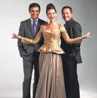 Fahriye Evcen'in diğer adı Bayan Kapris