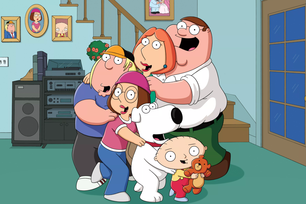 Family Guy 18. sezon onayını aldı!