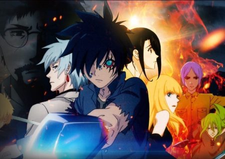 Fantastik anime B: The Beginning 2. sezonuyla döndü! Yeni sezon detayları!