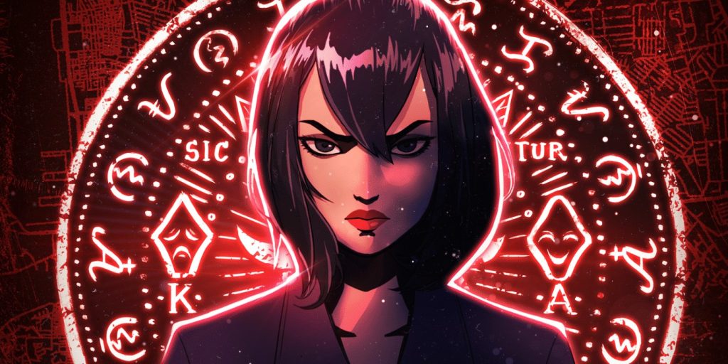 Fantastik anime Trese 1. sezonuyla Netflix’te! Trese nasıl bir dizi? Fantastik anime Trese 1. sezonuyla Netflix'te! Trese nasıl bir dizi?