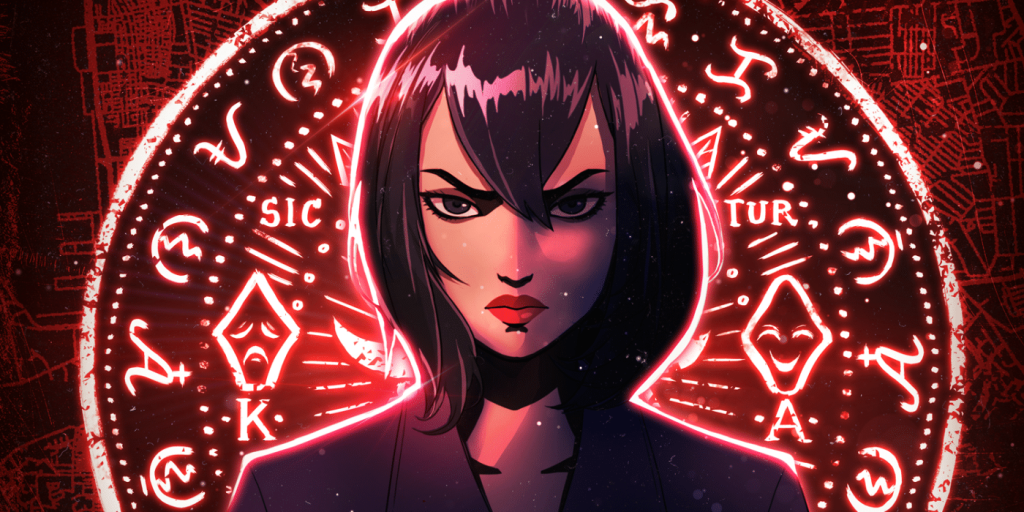 Fantastik anime Trese 1. sezonuyla Netflix'te! Trese nasıl bir dizi?