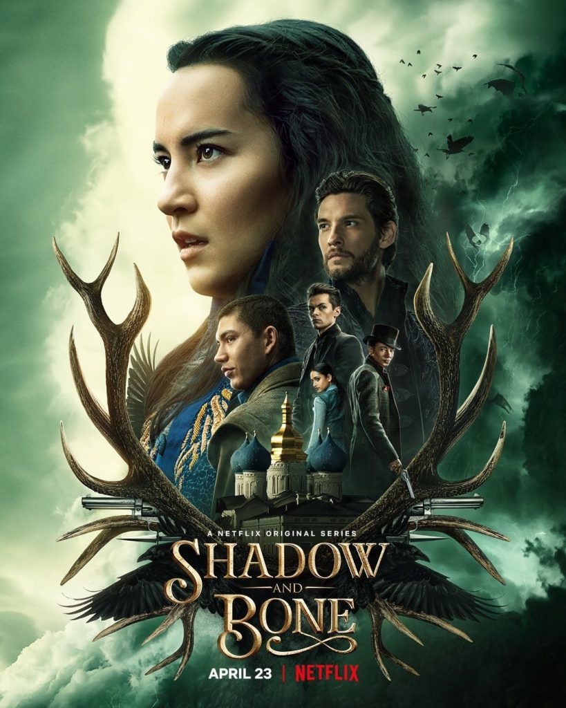 Fantastik dizi Shadow and Bone 1. sezon yayında! Gölge ve Kemik nasıl bir dizi?