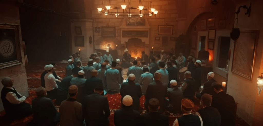 Faruk Turgut duyurdu! Kızıl Goncalar'ın mekanları tamamlandı